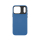 Etui do telefonów YAXO Leather Gear Slim Case MagSafe iPhone 17 Pro Electric Blue
